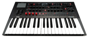 KORG Synthesizer, digital, Wavetable Synthese, 37 Tasten