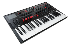 KORG Synthesizer, digital, Wavetable Synthese, 37 Tasten