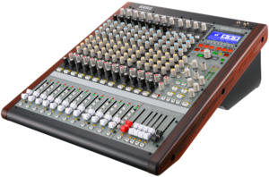 KORG Mixer, Hybrid, 16 Kanäle