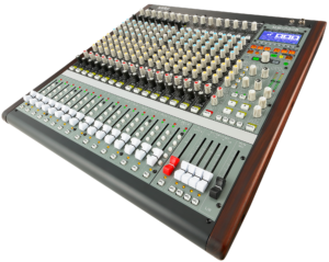 KORG Mixer, Hybrid, 24 Kanäle