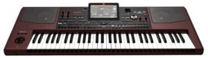 KORG Entertainer Keyboard, Pa1000, 61 Tasten, 2x33 Watt