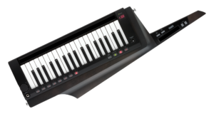 KORG Umhänge Keyboard, digital, RK-100S2-TBK, USB, 37 Tasten, schwarz