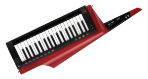 KORG Umhänge Keyboard, digital, RK-100S2-TRD, USB, 37 Tasten, rot