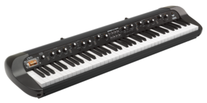 KORG Digitalpiano, SV2-73, 73 Tasten (RH3), schwarz, ohne Lautsprecher