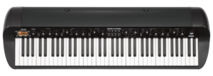 KORG Digitalpiano, SV2-73, 73 Tasten (RH3), schwarz, ohne Lautsprecher