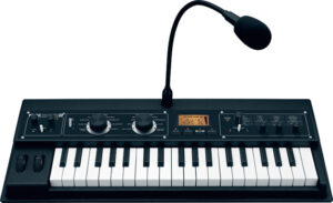 KORG Synthesizer, digital, microKORG XL+, Vocoder, 37 Tasten