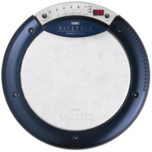 KORG Digital Drum, WAVEDRUM 2, Global Edition, 200 Presets