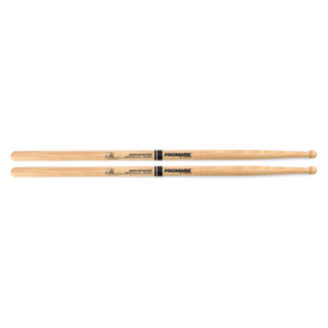 TX707W Promark Hickory 707 Simon Phillips Schlagzeugstock mit Holzkopf