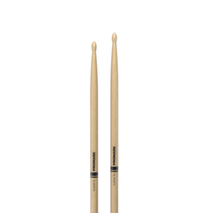 TX7AW Promark Hickory 7A Schlagzeugstock mit Holzkopf