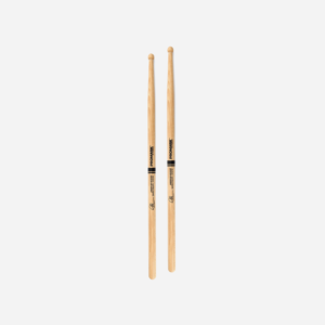 TX707W Promark Hickory 707 Simon Phillips Schlagzeugstock mit Holzkopf