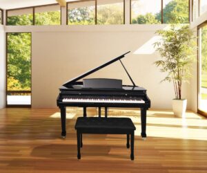 Digital Grand Piano Artesia AG-50