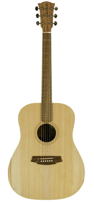 Westerngitarre Dreadnought COLE CLARK FL1-BM