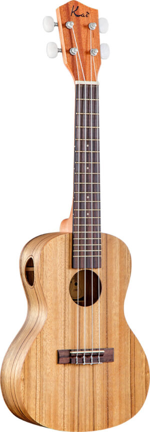 Concert Ukulele body pacific walnut KAI KCI-20