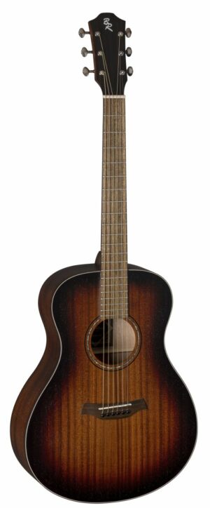 Westerngitarre BATON ROUGE X11LM/F-MB mahogany burst