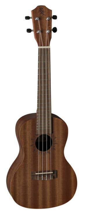 Concert Ukulele Mahagoni Korpus BATON ROUGE V2-C sun