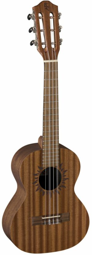 Tenor Ukulele 6-string Mahagoni Korpus BATON ROUGE V2-T6 sun