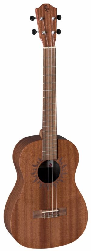 Bariton Ukulele Mahagoni Korpus BATON ROUGE V2-B sun