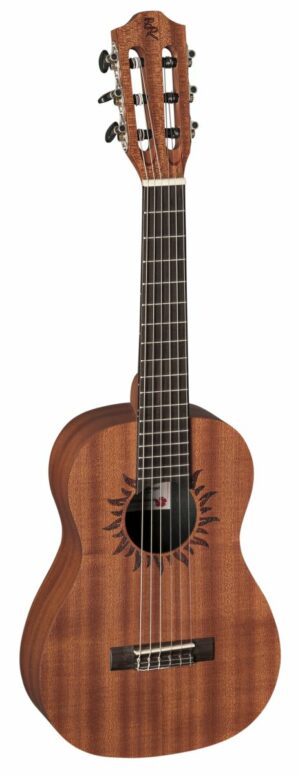 Guitarlele Bariton Größe Korpus BATON ROUGE V2-G sun