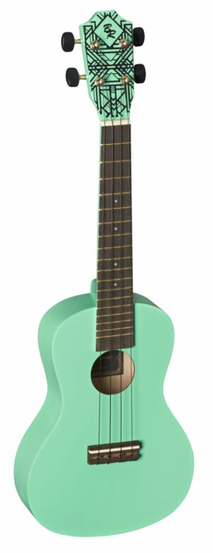 Concert Ukulele Korpus Agathis BATON ROUGE UR1-C-mag