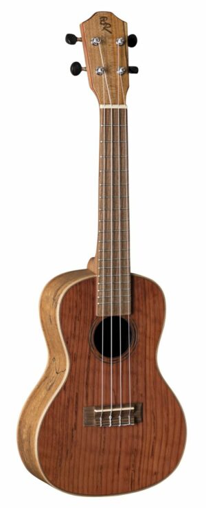 Concert Ukulele Decke massives australisches Redwood BATON ROUGE UR71-C