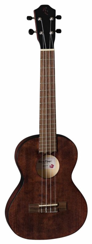 Concert Ukulele Travel Slim Body BATON ROUGE UR101-CT