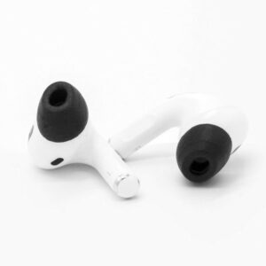 Comply for Airpods Pro, schwarz - medium