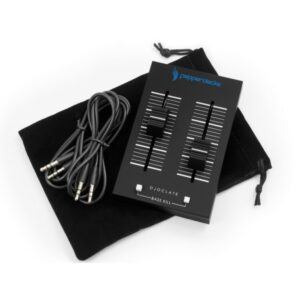 Pepperdecks DJOCLATE - DJ Mixer im Taschenformat