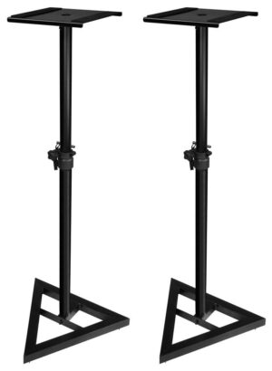 Studiomonitorständer mit Dreieckssockel (Paar) JamStands JS-MS70