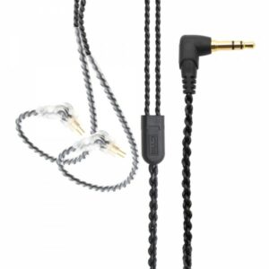 CTM Standard IEM Kabel, schwarz