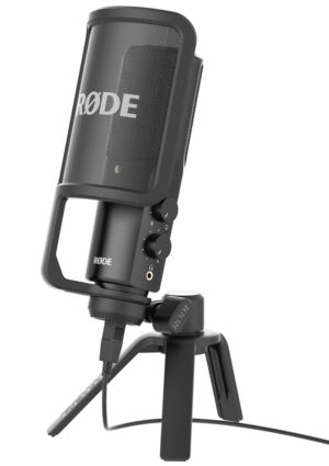 USB-Kondensatormikrofon Røde NT-USB