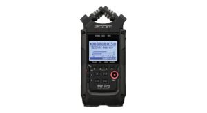 Zoom H4nPro Black Handy Recorder