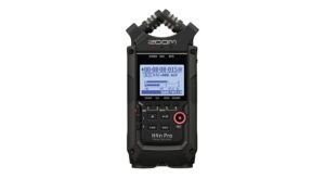 Zoom H4nPro Black Handy Recorder