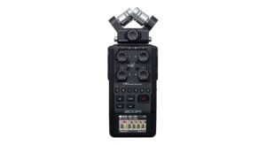 Zoom H6 Black Handy Recorder