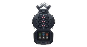 Zoom H8 Multi-Track Handy Recorder