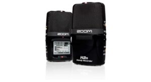 Zoom H2n Handy Recorder