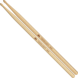 MEINL Stick & Brush Standard Long 5A Acorn Wood Tip Drumstick