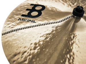 MEINL Cymbals Bacon Sizzler