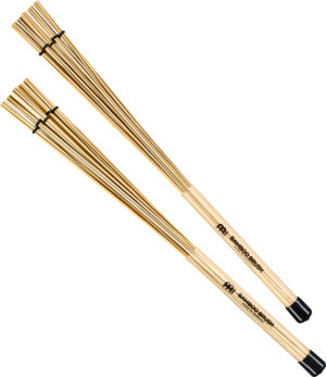 MEINL Stick & Brush Bamboo Brush Multi-Rod