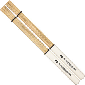 MEINL Stick & Brush Bamboo XL Multi-Rod