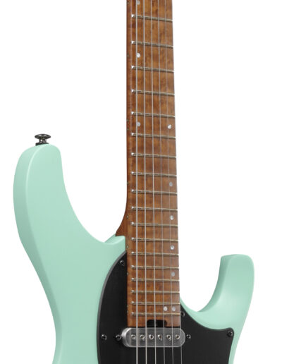 IBANEZ Quest Series E-Gitarre 6 String Sea Foam Green Matte + Bag