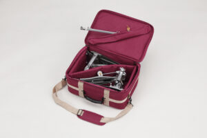 TAMA PowerPad Designer Collection Drum Pedal Bag Wine Red