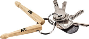 MEINL Stick & Brush Keychain