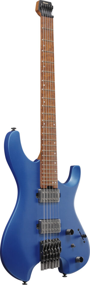 IBANEZ Quest Series E-Gitarre 6 String Laser Blue Matte + Bag