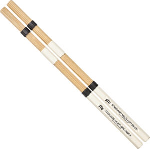 MEINL Stick & Brush Birch Standard Multi-Rod