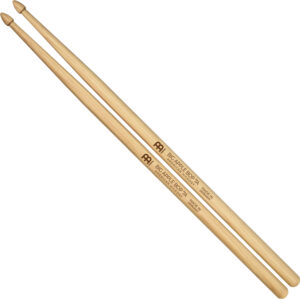 MEINL Stick & Brush Big Apple Bop 7A Big Acorn Wood Tip Drumstick