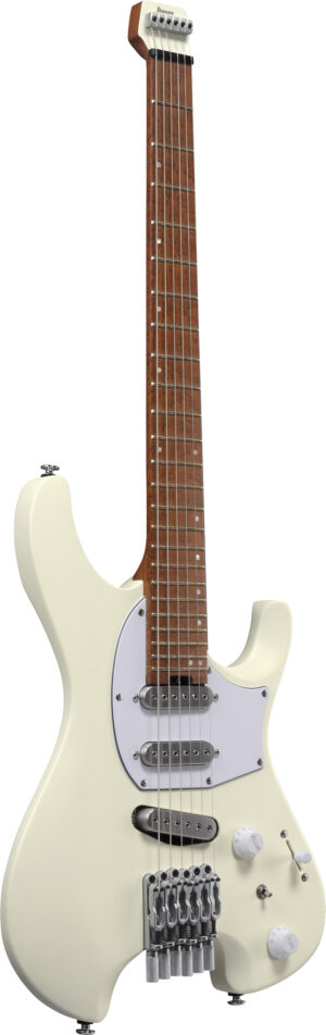 IBANEZ Ichika Signature E-Gitarre 6 String Vintage White Matte + Bag