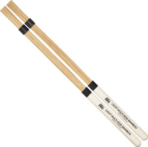 MEINL Stick & Brush Bamboo Light Multi-Rod