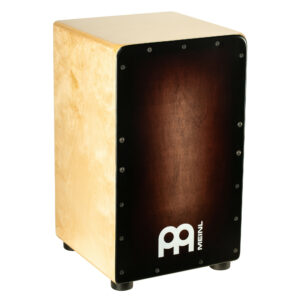 MEINL Percussion Woodcraft Cajon - Birke/Espresso Burst