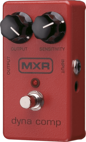 MXR M102 Dynacomp 1976