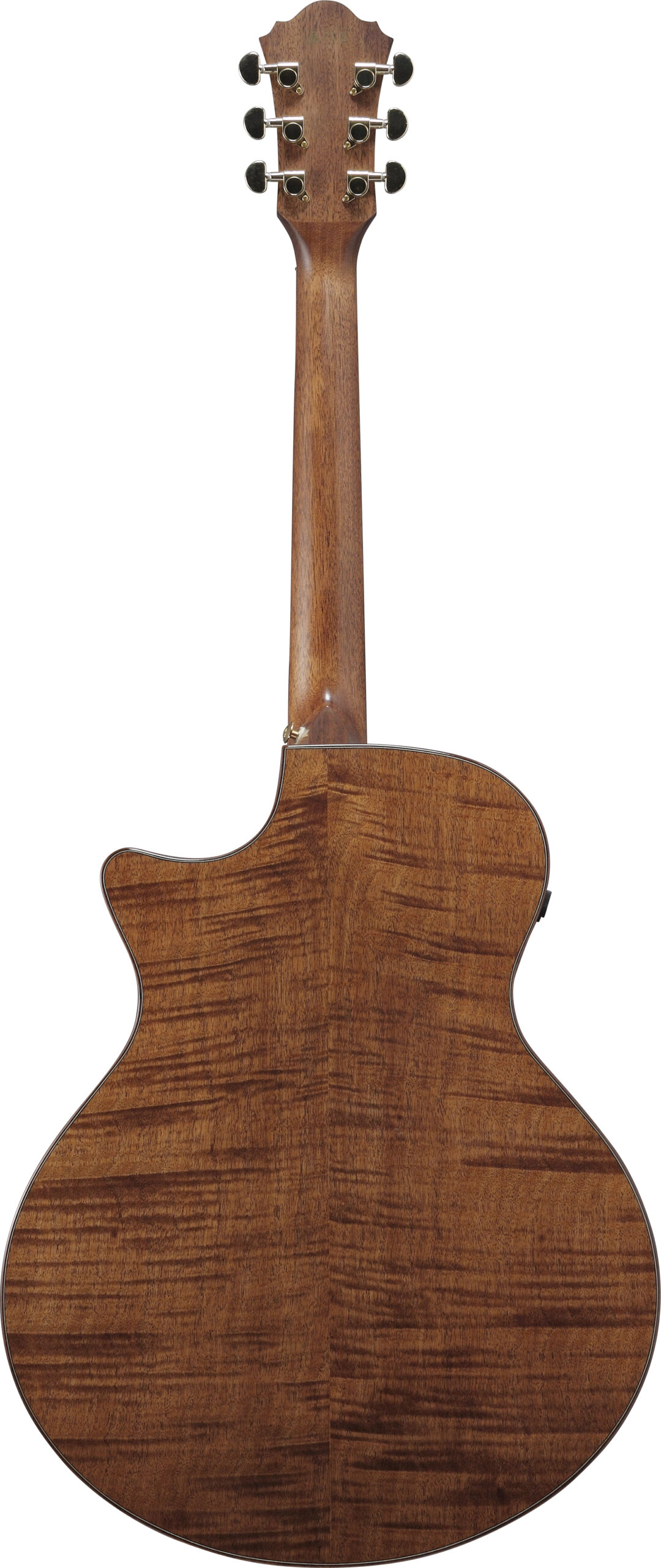 IBANEZ AE295LTD-NT AE 6-Str Natural High Gloss - Musikhaus Karami